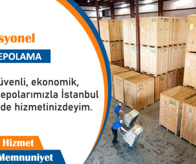 eşya-depolama